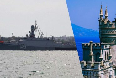 Кораблі РФ втекли із Севастополя: у ВМС ЗСУ розкрили важливі деталі