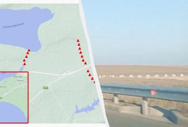 Оккупанты укрепляют оборону Крыма: партизаны указали на важный нюанс (фото, видео)