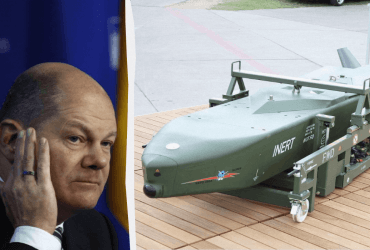 Шольц боїться, що Київ вдарить ракетами Taurus по улюбленому мосту Путіна, - The Telegraph