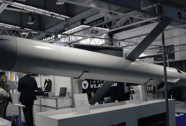 Сербія представила дрон-камікадзе Vila 1: у чому його особливості