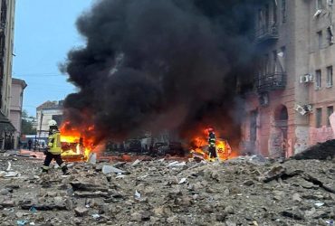 Смертоносний удар росіян по Харкову сьогодні: у ЗСУ розкрили важливі нюанси