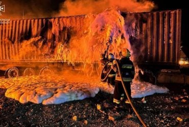 Россияне атаковали Одесщину шахедами: били по пограничной и портовой инфраструктуре (фото)