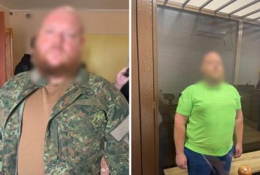 Сюжет для росТБ: в Одесі 7 років тюрми отримав актор, який зіграв військкома (фото)