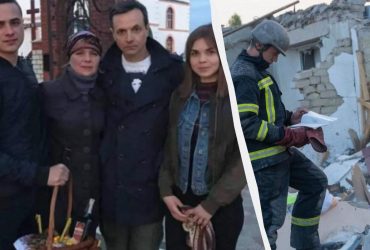 Загинуло молоде подружжя й багато їхніх родичів: жахливі деталі удару РФ по селу Гроза (фото)