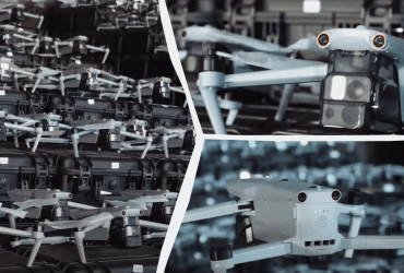 Армія дронів: на фронт відправляють майже 2 тисячі БПЛА зі штучним інтелектом (відео)