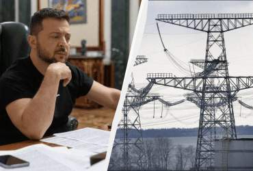 Зеленський: цієї зими російські терористи будуть намагатися знищити енергосистему України