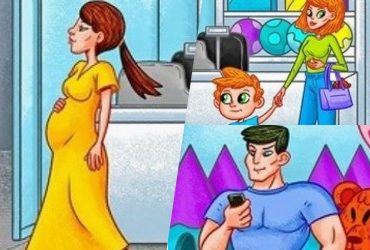 Лишь люди с феноменальным IQ за 15 секунд покажут, кто украл игрушку: остроумная головоломка