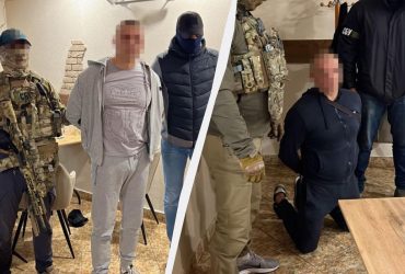 На Закарпатті затримали депутата-кума Медведчука, що займався рекетом (фото, відео)