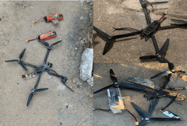 Прикордонники Одеса і Бодян влаштували полювання на ворожі дрони з вибухівкою