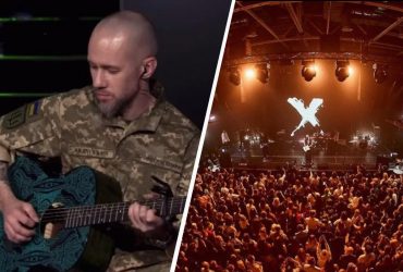 "В критическом состоянии": музыкант из группы O.Torvald получил ранение на фронте