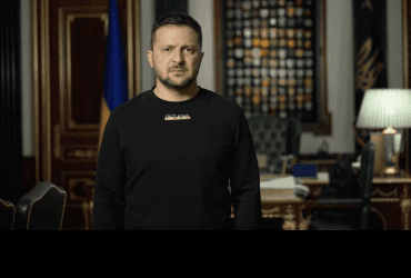 Зеленський пов'язав Іран з вторгненням в Україну і нападом на Ізраїль