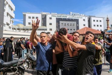 Железные мечи: в результате бомбардировок Израиля уже погибло более 160 палестинцев