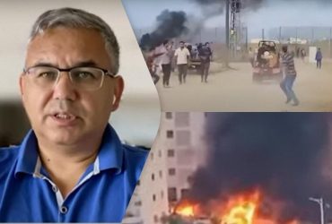 Вторгнення ХАМАС в Ізраїль: політтехнолог розповів, що зараз відбувається в країні