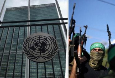 Радбез ООН збереться на екстрене засідання через атаку ХАМАС на Ізраїль