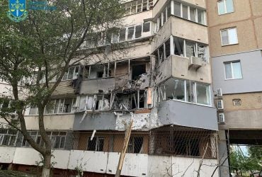 Жахлива ніч на Херсонщині: через російські удари травмовано 11 людей, серед яких немовля (фото)