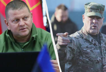 Я був упертим, як і він: Залужний розповів про міцну дружбу з генералом Міллі