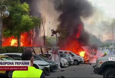 Війна в Ізраїлі: українка могла стати жертвою кривавого нападу
