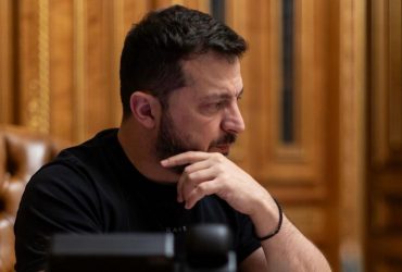 В Офисе президента прокомментировали статью Time о предательстве и злости Зеленского