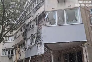 Дитина в комі: окупанти вдарили по Херсонщині (відео)