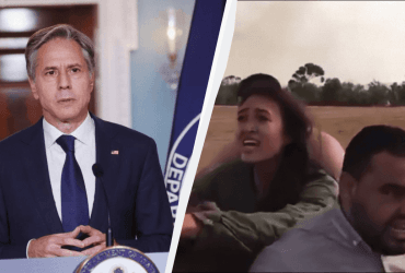 Серед вбитих та викрадених ХАМАСом людей, ймовірно, є кілька громадян США, – Блінкен