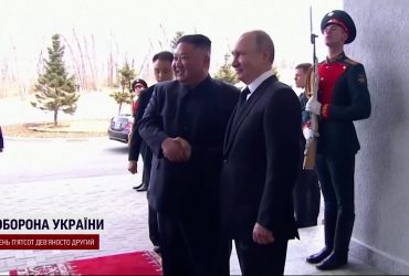 Північна Корея все ж постачає зброю Росії