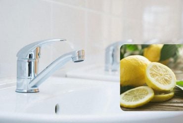 Як видалити стійкий вапняний наліт на крані: гуру з прибирання розкриває чудо-метод