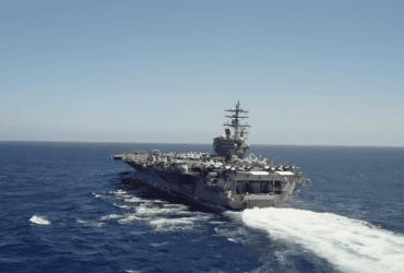 100 тисяч тонн сили: що приховує найпотужніший авіаносець світу USS Gerald R. Ford