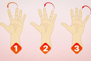 Сделайте пальцы веером: этот тест раскроет скрытые черты вашего характера