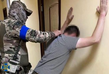 Притворялся спасателем: в Одессе задержали связного агента-спецназовца ФСБ РФ (фото)