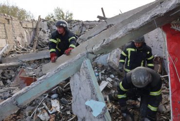 Ракета разорвала людей: в Грозе считаются без вести пропавшими пять человек (видео)