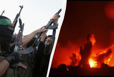 Нападением на Израиль ХАМАС хочет спровоцировать большую войну в регионе, - Politico