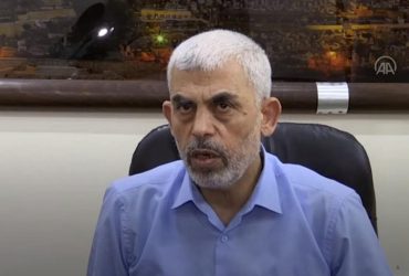 Ватажок ХАМАС приречений на смерть, - ЦАХАЛ