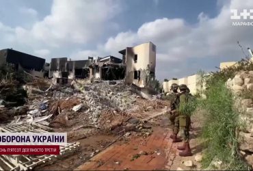 Ізраїль переходить до фази повного знищення ХАМАС: очікується наземна операція у Секторі Гази