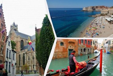 Опытный путешественник назвал три популярных города в Европе, которых стоит избегать