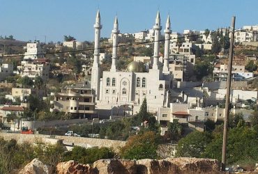 ХАМАС ударил по мечети Кадырова возле Иерусалима (фото)