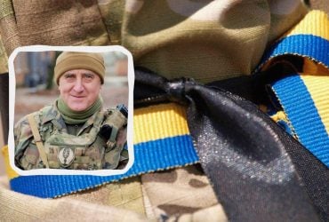 На фронте умер легендарный киборг из Донецкого аэропорта Биба