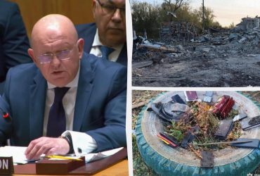 Росія в ООН видала цинічну заяву після кривавого удару по Грозі на Харківщині