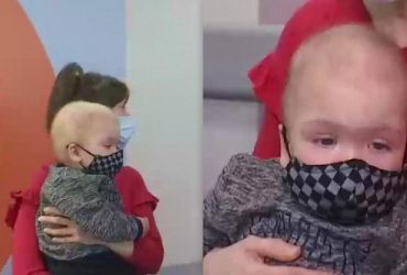 В Україні провели унікальну трансплантацію: хлопчика врятував донор з-за океану (відео)