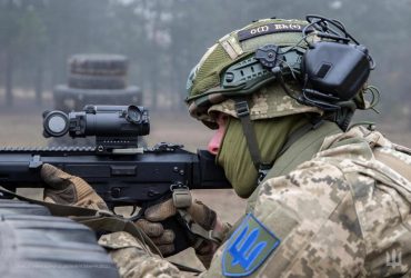 На Таврическом направлении растут потери врага в живой силе и технике, - Тарнавский