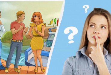 Хто з хлопців є власником яхти: складна головоломка покаже ваш справжній IQ