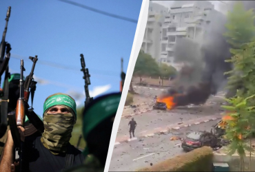 Про плани нападу на Ізраїль знали лише 6 топ-керівників ХАМАСу, – представник угруповання