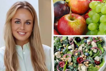 Дієтолог назвала продукти з потужними антиоксидантами, які дарують силу та довголіття