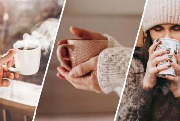 Як ви тримаєте чашку: оберіть одну картинку і пройдіть тест