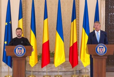 Румунія підтримує початок переговорів про вступ України до ЄС: Зеленський відповів