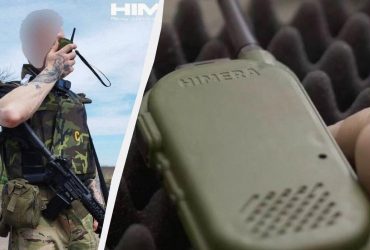 Уникальная технология: в Украине создали рацию, сигнал которой россияне не смогут глушить