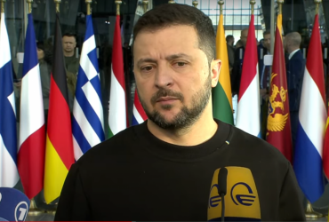 Зеленський рекомендує світовим лідерам відвідати Ізраїль і підтримати ізраїльський народ