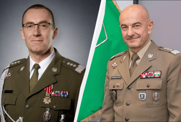 Через війну в Україні пішли у відставку два топ-керівника польської армії