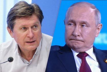 У Путина возникли иллюзии, что он не проиграет эту войну. Поэтому Россия сознательно ее затягивает, - политолог Владимир Фесенко