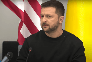 Росія не може своїми силами вести війну в Україні, - Зеленський