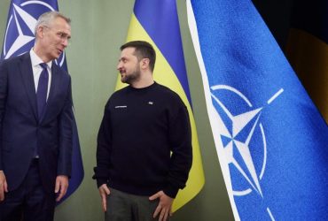 Усі союзники погоджуються, що Україна стане членом НАТО, - Столтенберг